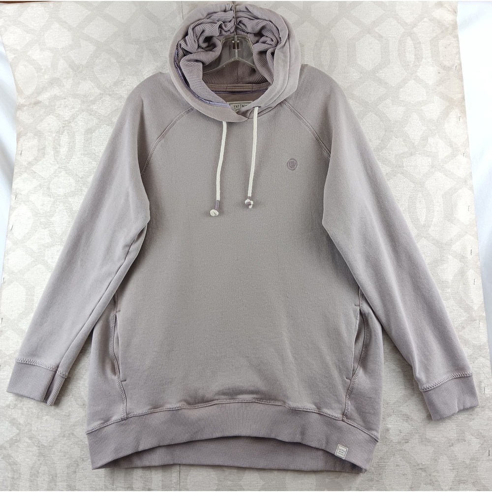 Fat Face British Designed Hoodie Sweatshirt Pullover Mens‎ Medium